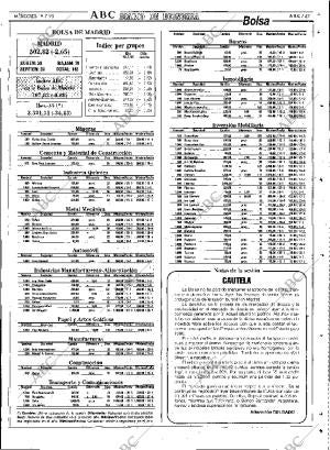 ABC SEVILLA 19-07-1995 página 67