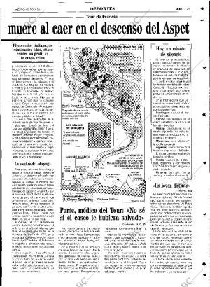 ABC SEVILLA 19-07-1995 página 75