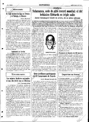 ABC SEVILLA 19-07-1995 página 76