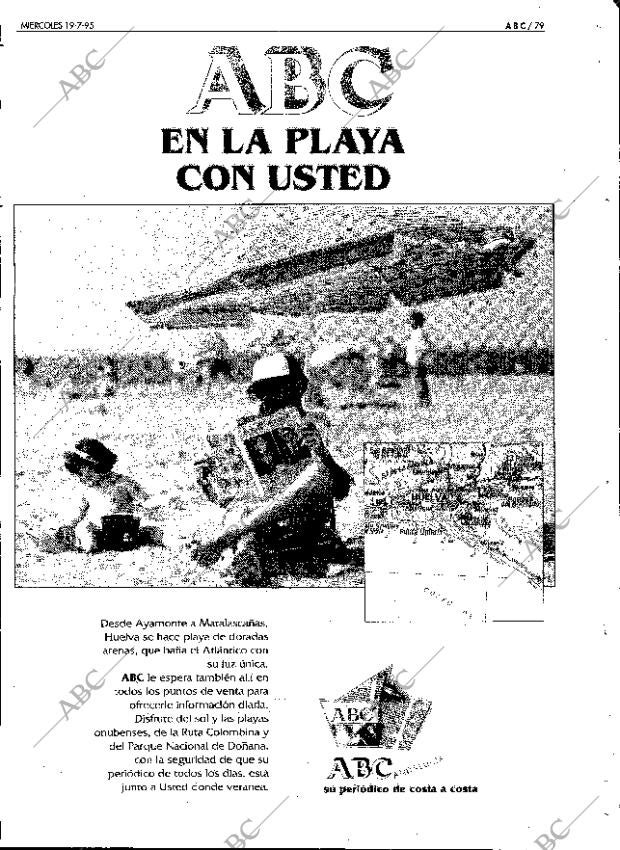 ABC SEVILLA 19-07-1995 página 79
