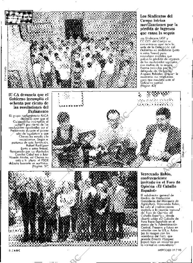 ABC SEVILLA 19-07-1995 página 8