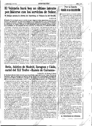 ABC SEVILLA 19-07-1995 página 81