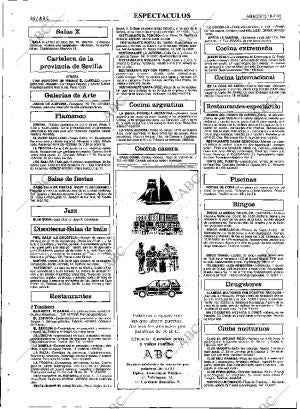 ABC SEVILLA 19-07-1995 página 84