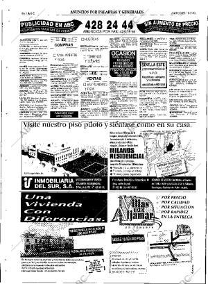 ABC SEVILLA 19-07-1995 página 86