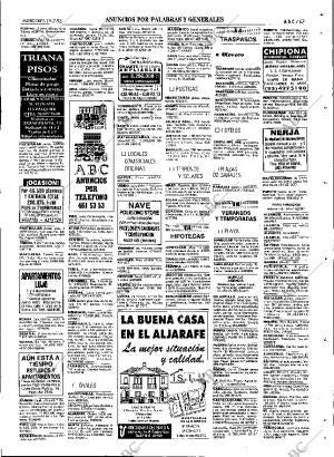 ABC SEVILLA 19-07-1995 página 87