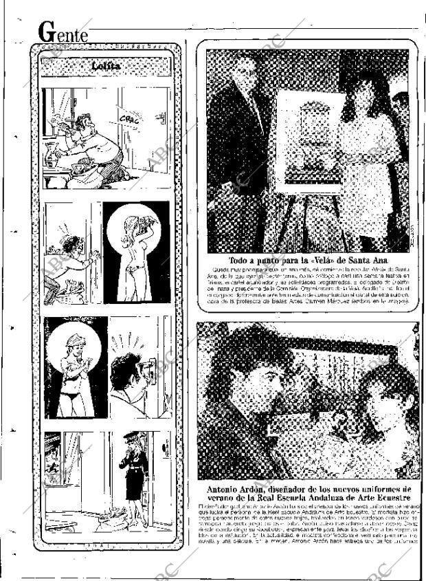 ABC SEVILLA 19-07-1995 página 94
