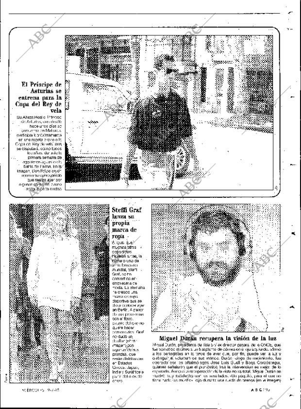 ABC SEVILLA 19-07-1995 página 95