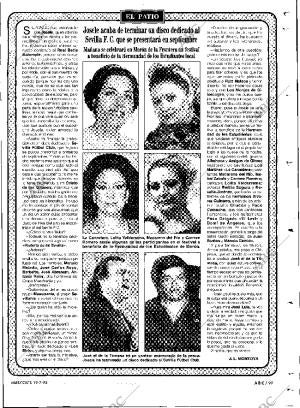 ABC SEVILLA 19-07-1995 página 99
