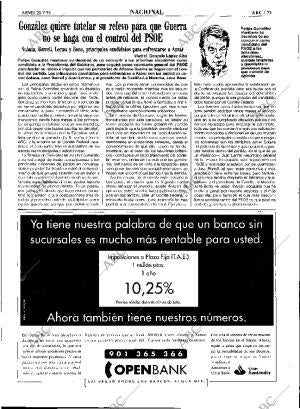 ABC SEVILLA 20-07-1995 página 23