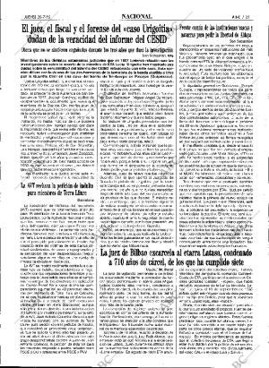 ABC SEVILLA 20-07-1995 página 25