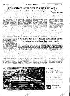 ABC SEVILLA 20-07-1995 página 28