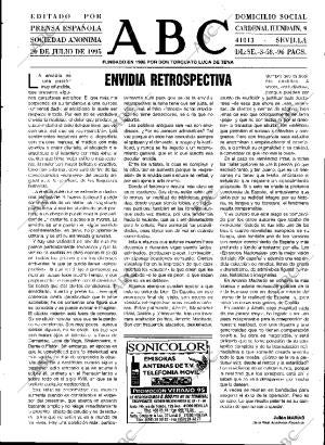 ABC SEVILLA 20-07-1995 página 3