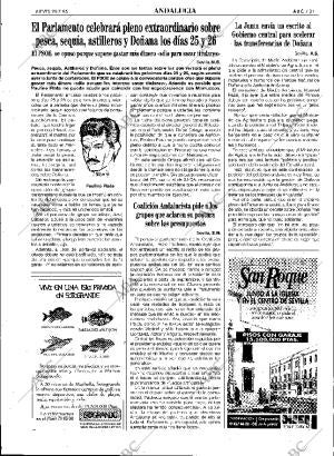 ABC SEVILLA 20-07-1995 página 31
