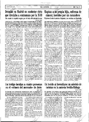 ABC SEVILLA 20-07-1995 página 37