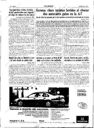 ABC SEVILLA 20-07-1995 página 38