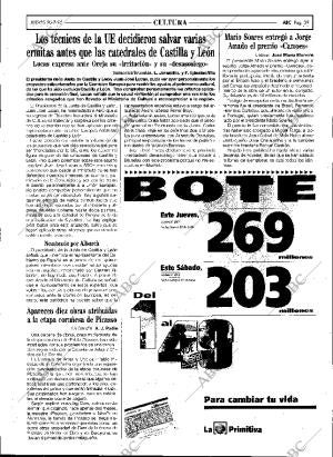 ABC SEVILLA 20-07-1995 página 39