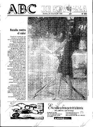 ABC SEVILLA 20-07-1995 página 41