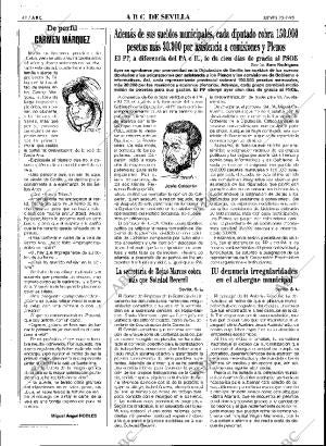 ABC SEVILLA 20-07-1995 página 42