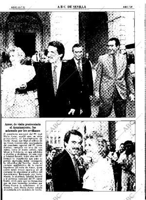 ABC SEVILLA 20-07-1995 página 49