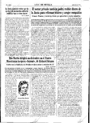 ABC SEVILLA 20-07-1995 página 50