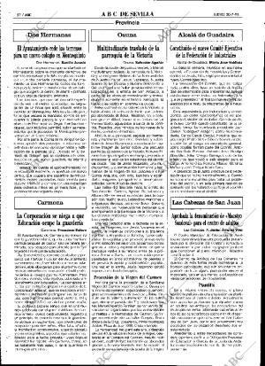 ABC SEVILLA 20-07-1995 página 52