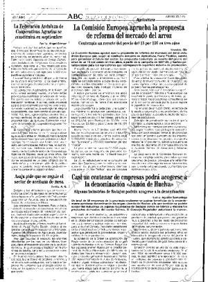 ABC SEVILLA 20-07-1995 página 60