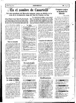 ABC SEVILLA 20-07-1995 página 67