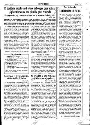 ABC SEVILLA 20-07-1995 página 69