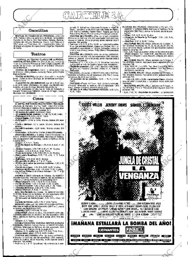 ABC SEVILLA 20-07-1995 página 75