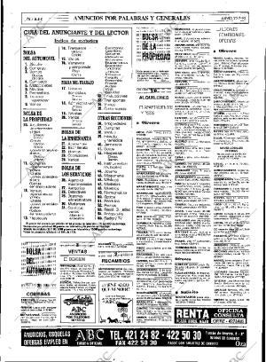 ABC SEVILLA 20-07-1995 página 78