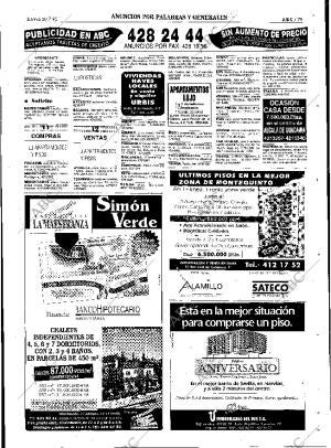 ABC SEVILLA 20-07-1995 página 79