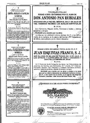 ABC SEVILLA 20-07-1995 página 85