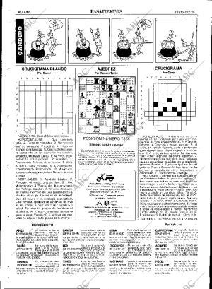 ABC SEVILLA 20-07-1995 página 86