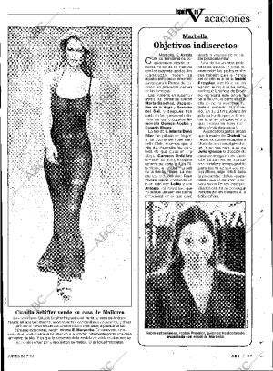 ABC SEVILLA 20-07-1995 página 89