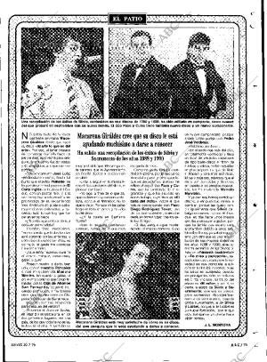 ABC SEVILLA 20-07-1995 página 91