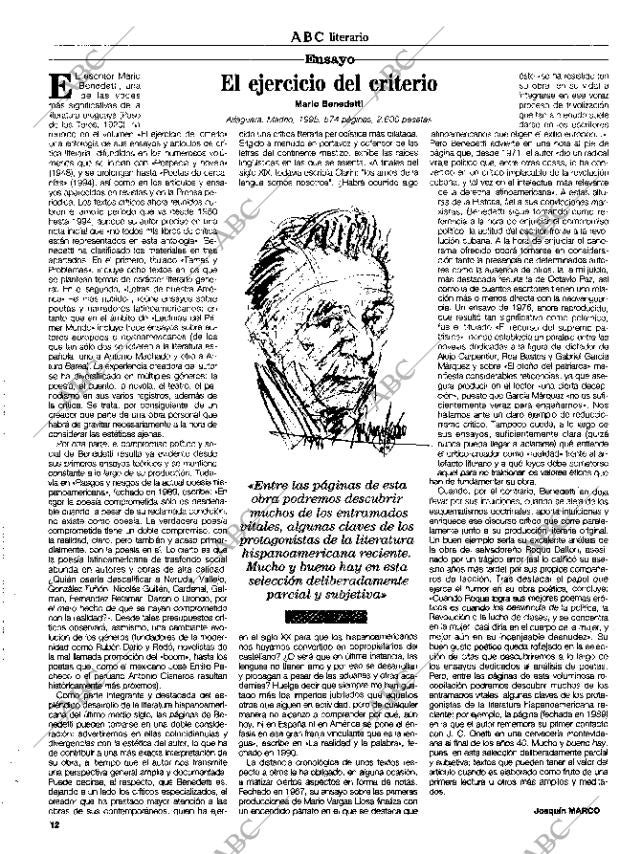 CULTURAL MADRID 21-07-1995 página 12