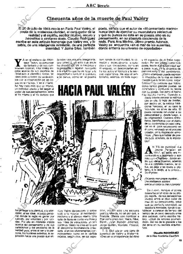 CULTURAL MADRID 21-07-1995 página 15