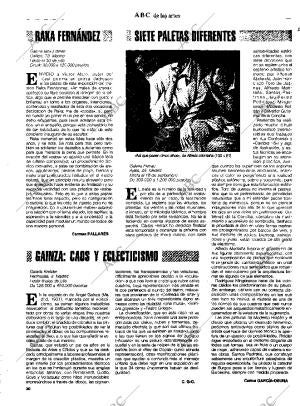 CULTURAL MADRID 21-07-1995 página 30