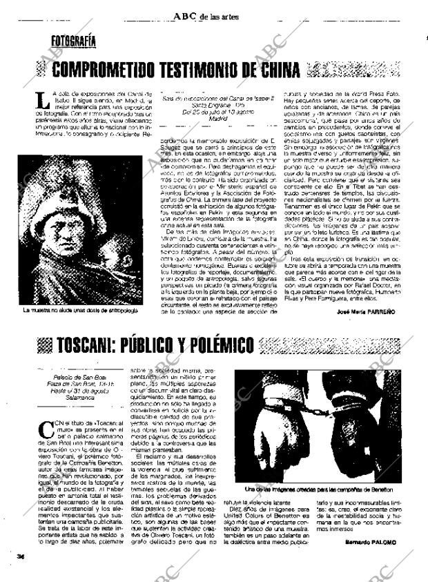 CULTURAL MADRID 21-07-1995 página 36