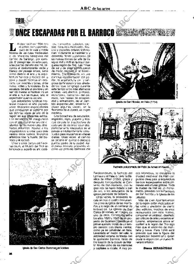 CULTURAL MADRID 21-07-1995 página 38