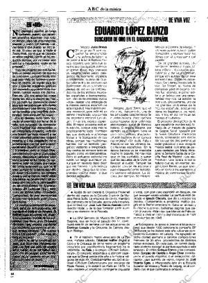 CULTURAL MADRID 21-07-1995 página 44