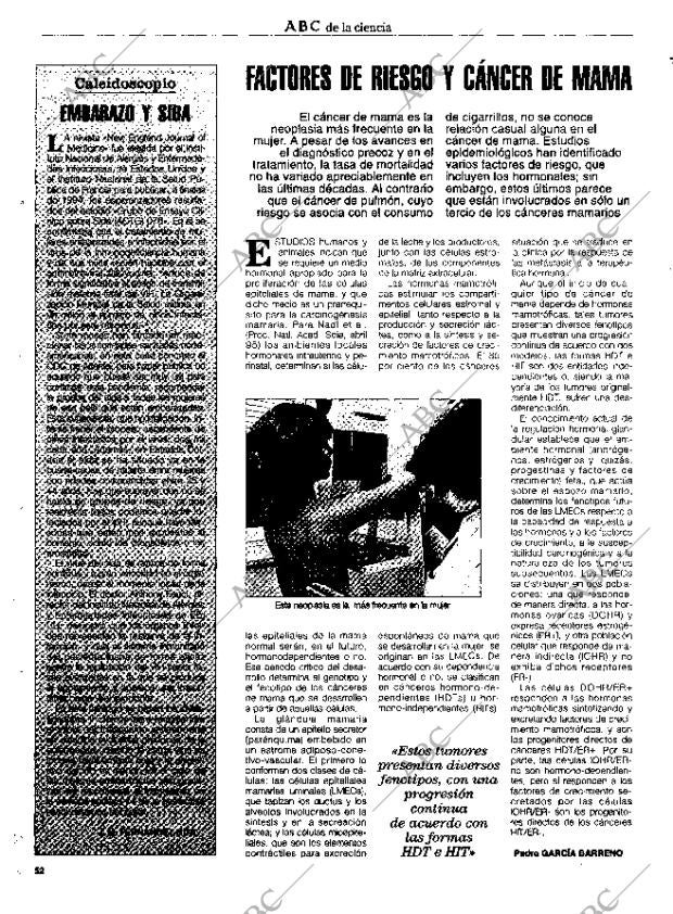 CULTURAL MADRID 21-07-1995 página 52