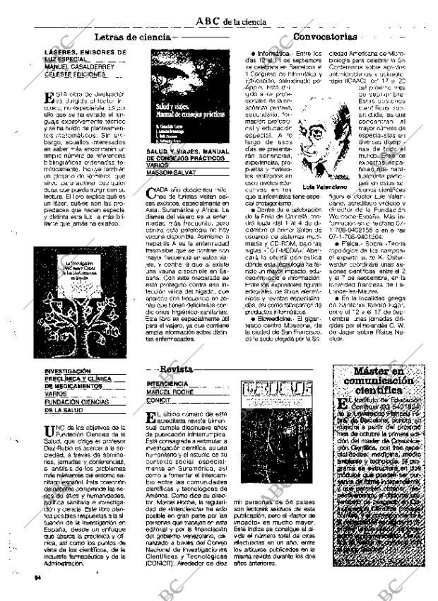 CULTURAL MADRID 21-07-1995 página 54