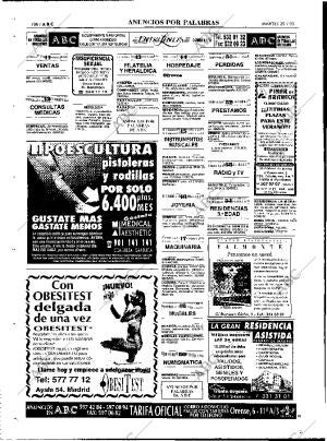 ABC MADRID 25-07-1995 página 106