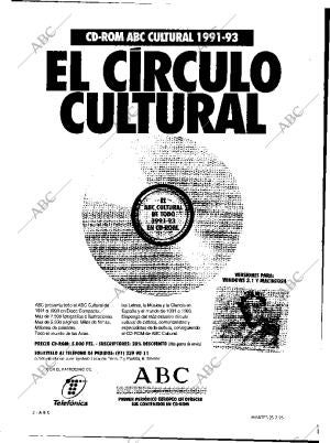 ABC MADRID 25-07-1995 página 2