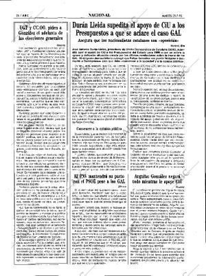 ABC MADRID 25-07-1995 página 26