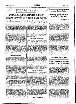 ABC MADRID 25-07-1995 página 63