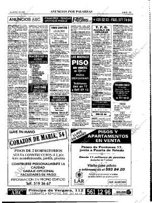 ABC MADRID 25-07-1995 página 95