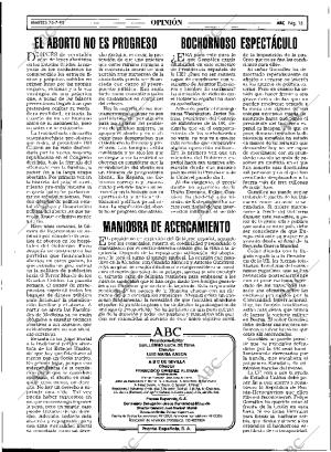 ABC SEVILLA 25-07-1995 página 15
