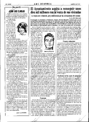 ABC SEVILLA 25-07-1995 página 42